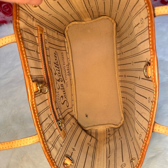 Louis Vuitton neverful pm size monogram - Picture 9 of 13